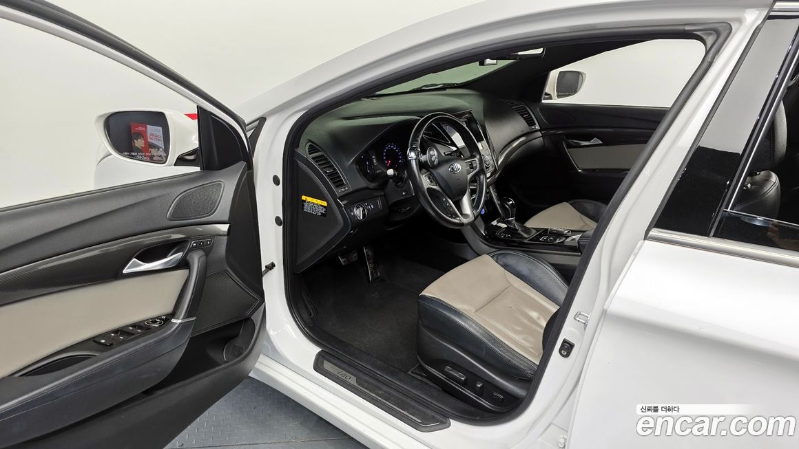 Hyundai i40 2016