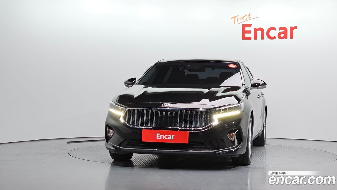 Kia K7 2021