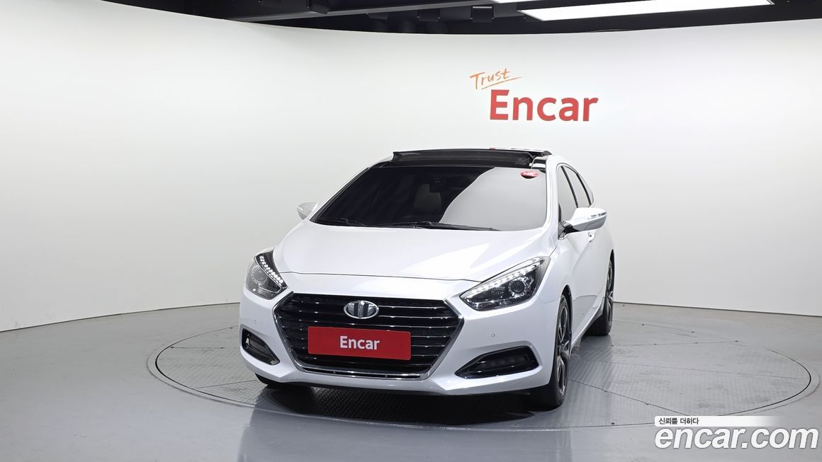 Hyundai i40 2016