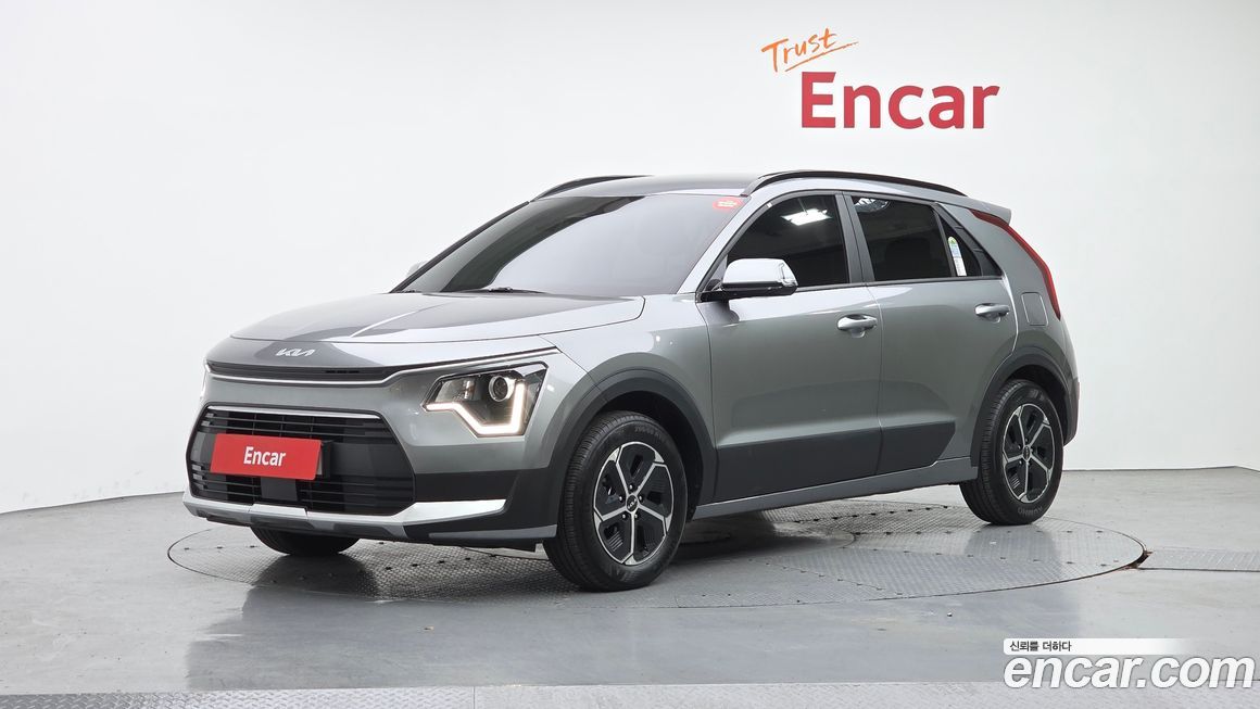 Kia Niro 2025