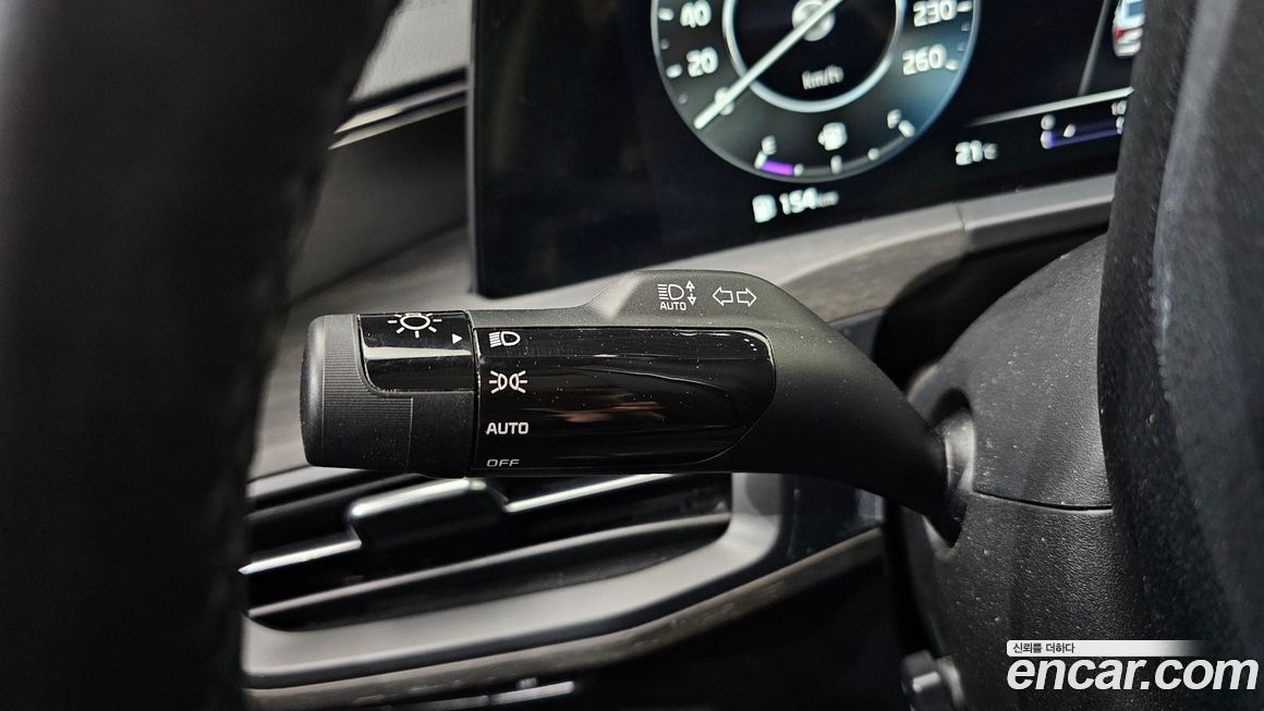 Kia K8 2022