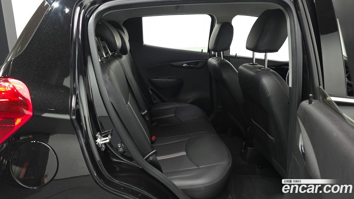 ChevroletGMDaewoo Spark 2020