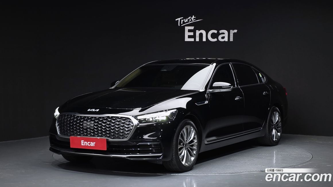 Kia K9 2022