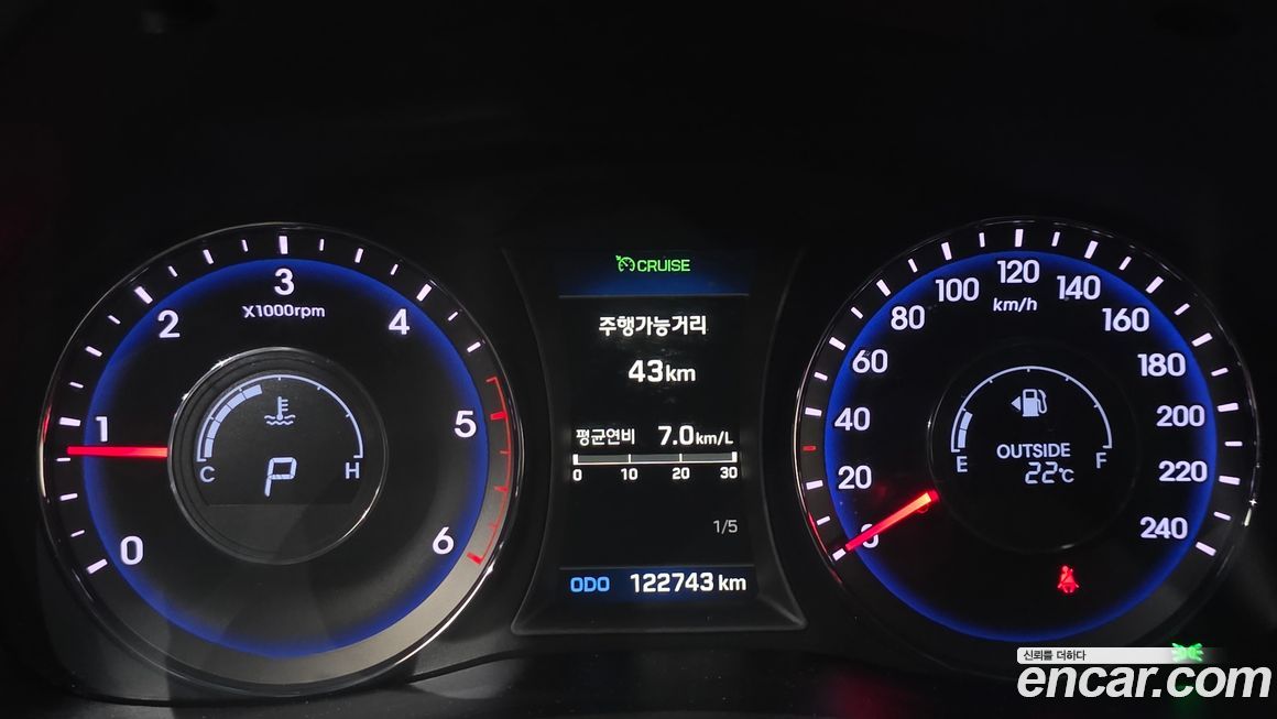 Hyundai i40 2016