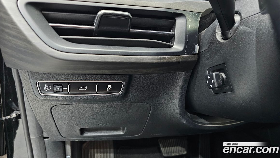 Kia K8 2022