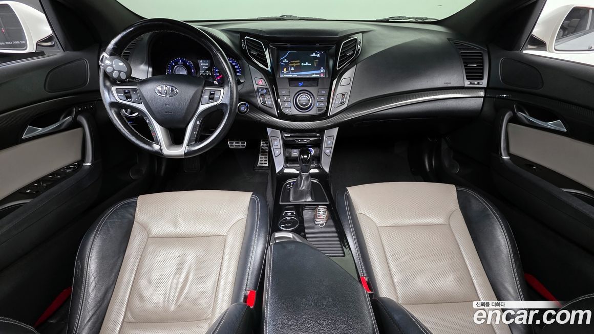 Hyundai i40 2016