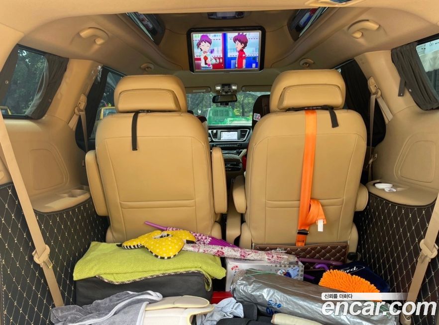 Kia Canival 2019