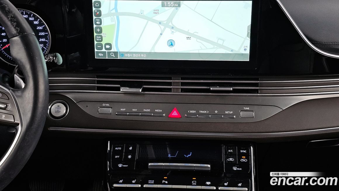 Hyundai Grandeur 2022