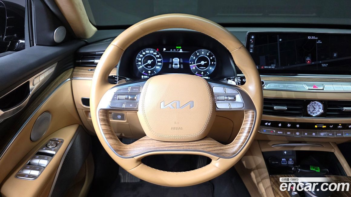 Kia K9 2022
