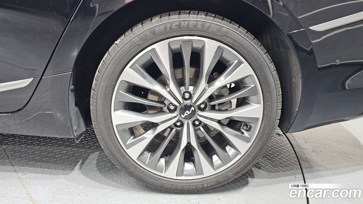 Kia K8 2022