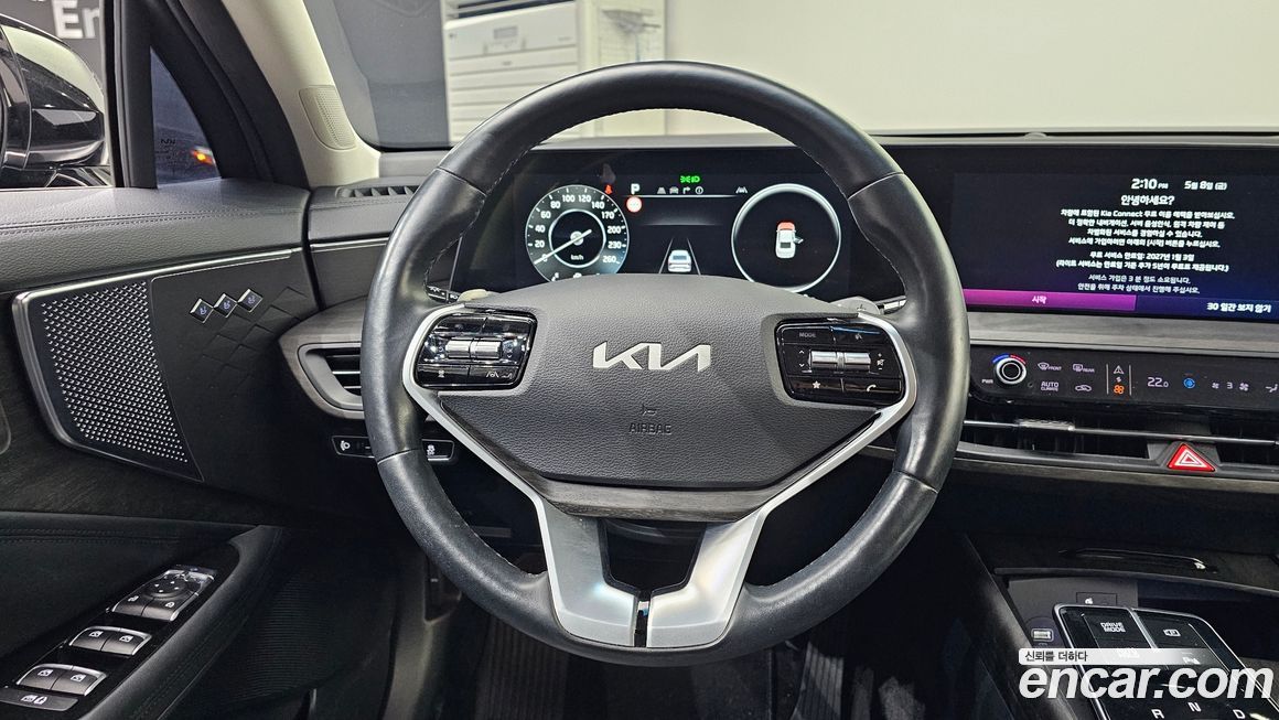 Kia K8 2022