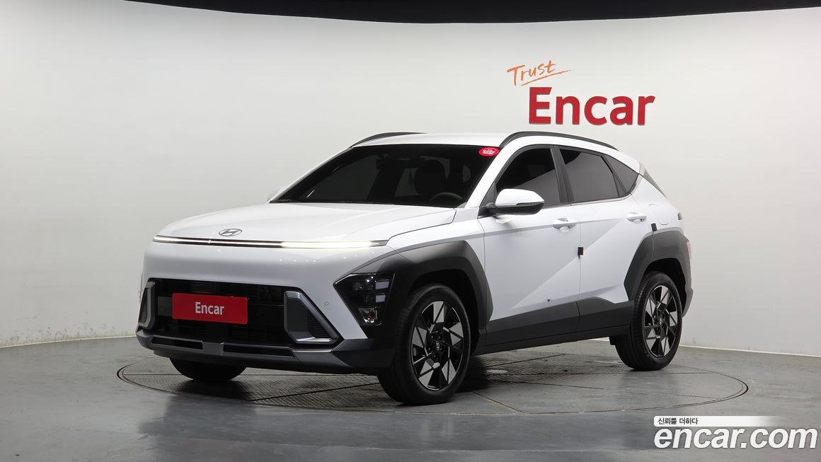 Hyundai Kona 2026