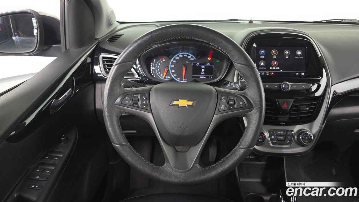 ChevroletGMDaewoo Spark 2020