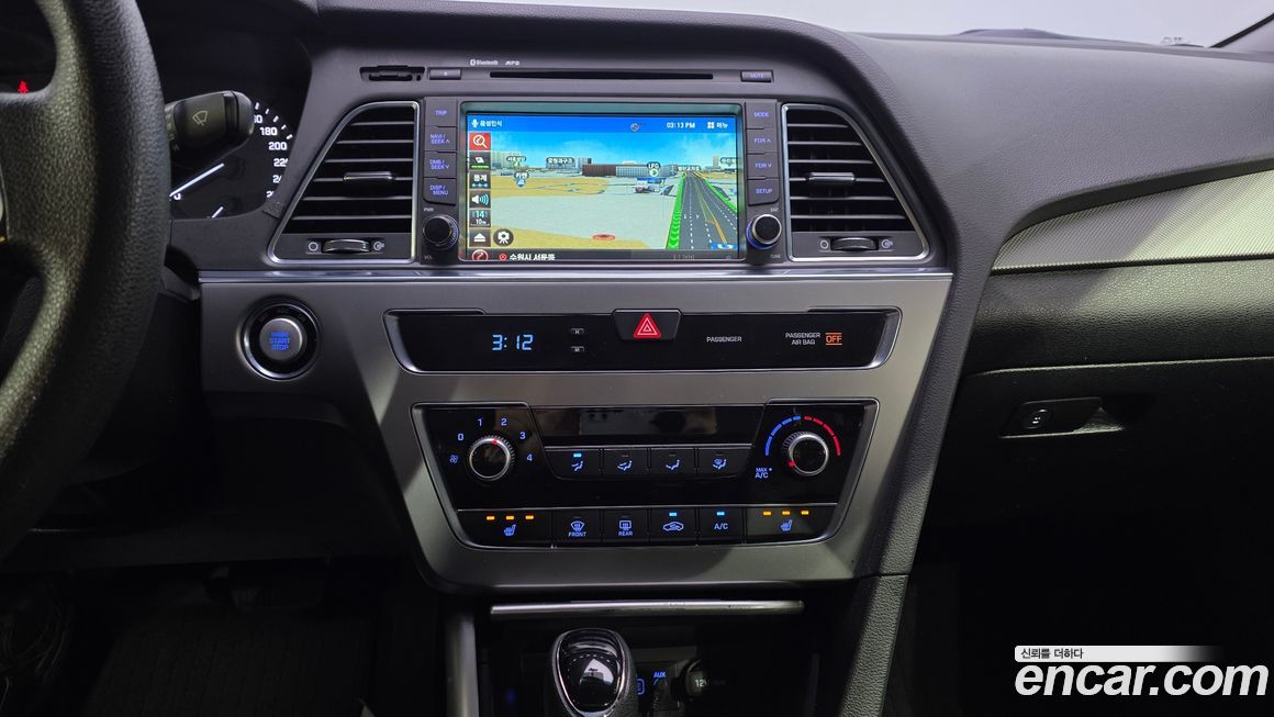 Hyundai Sonata 2016