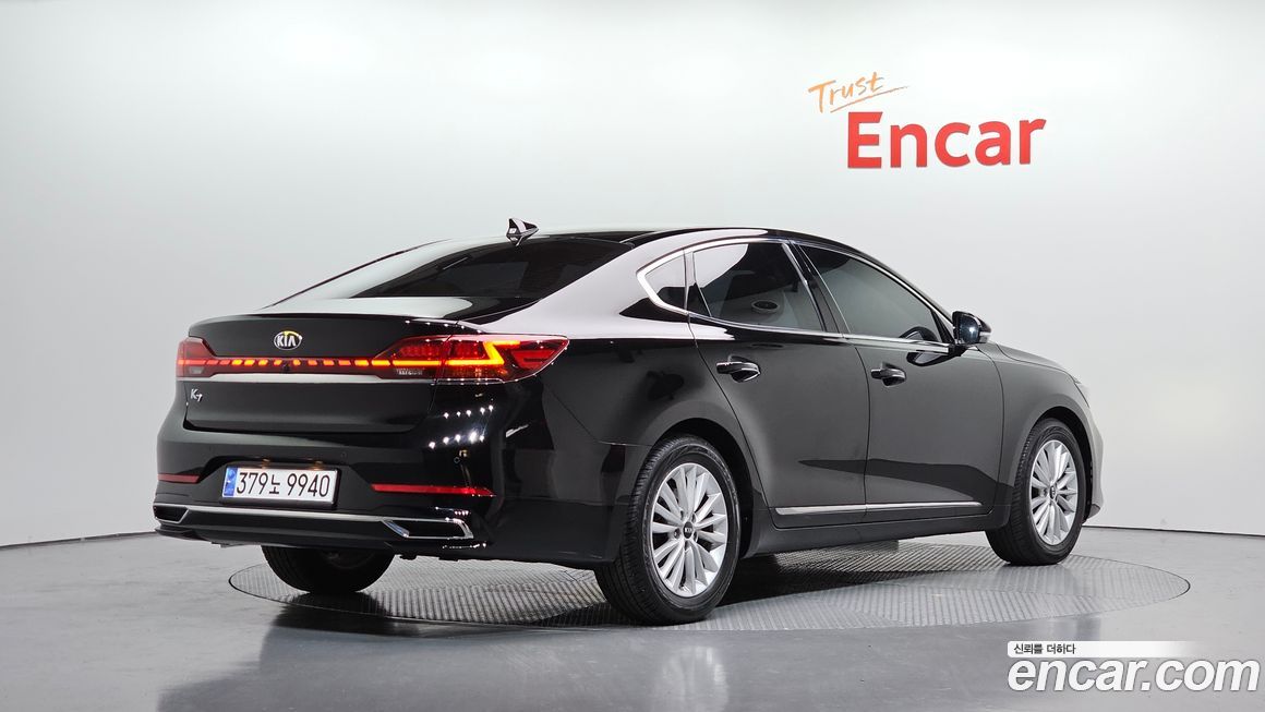 Kia K7 2021