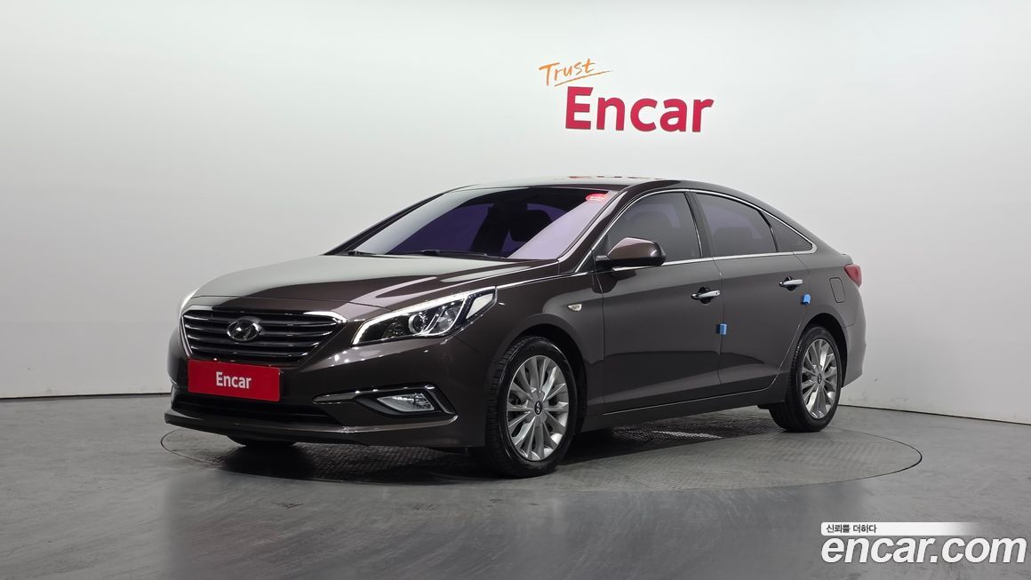 Hyundai Sonata 2016