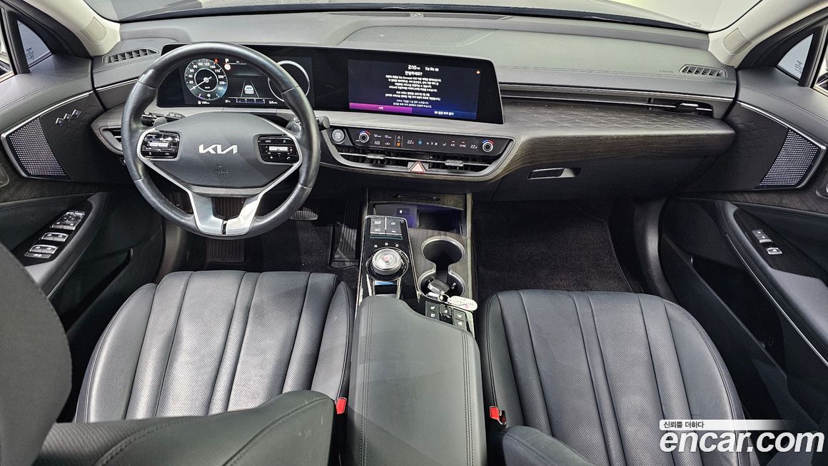 Kia K8 2022