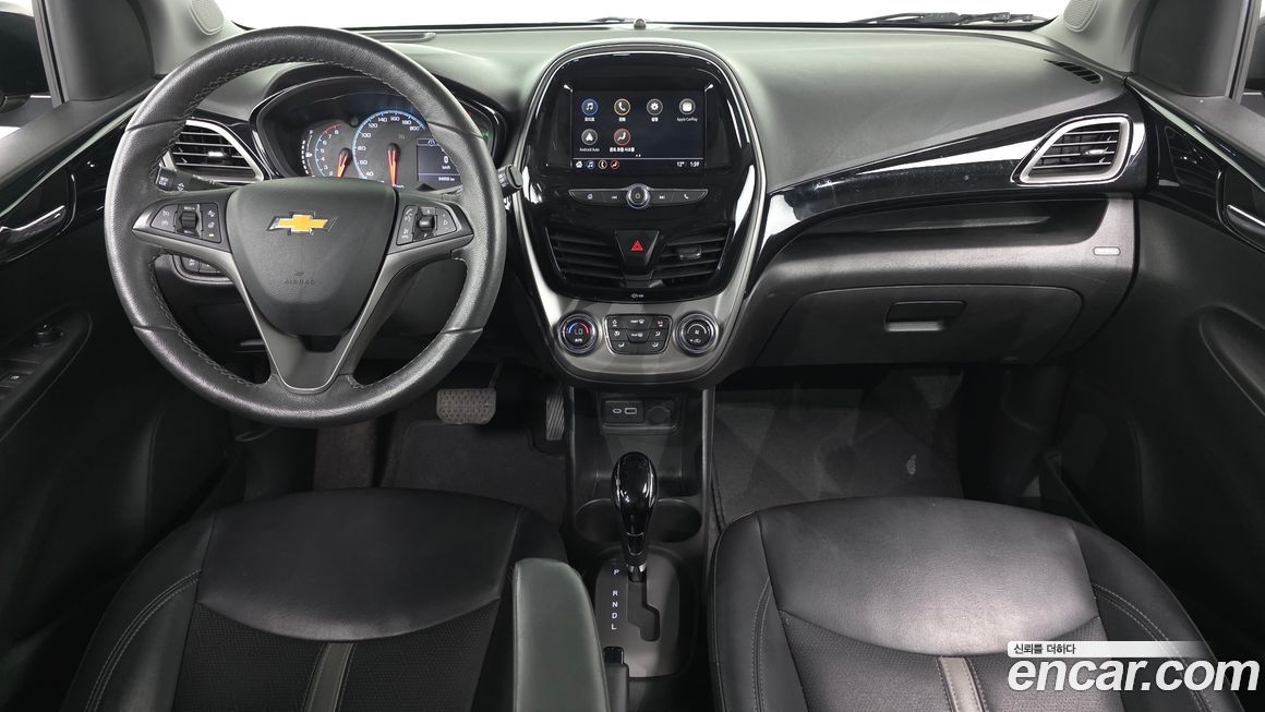 ChevroletGMDaewoo Spark 2020