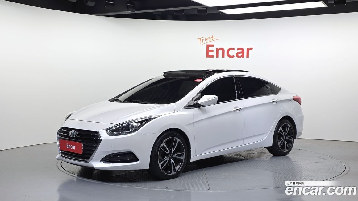 Hyundai i40 2016