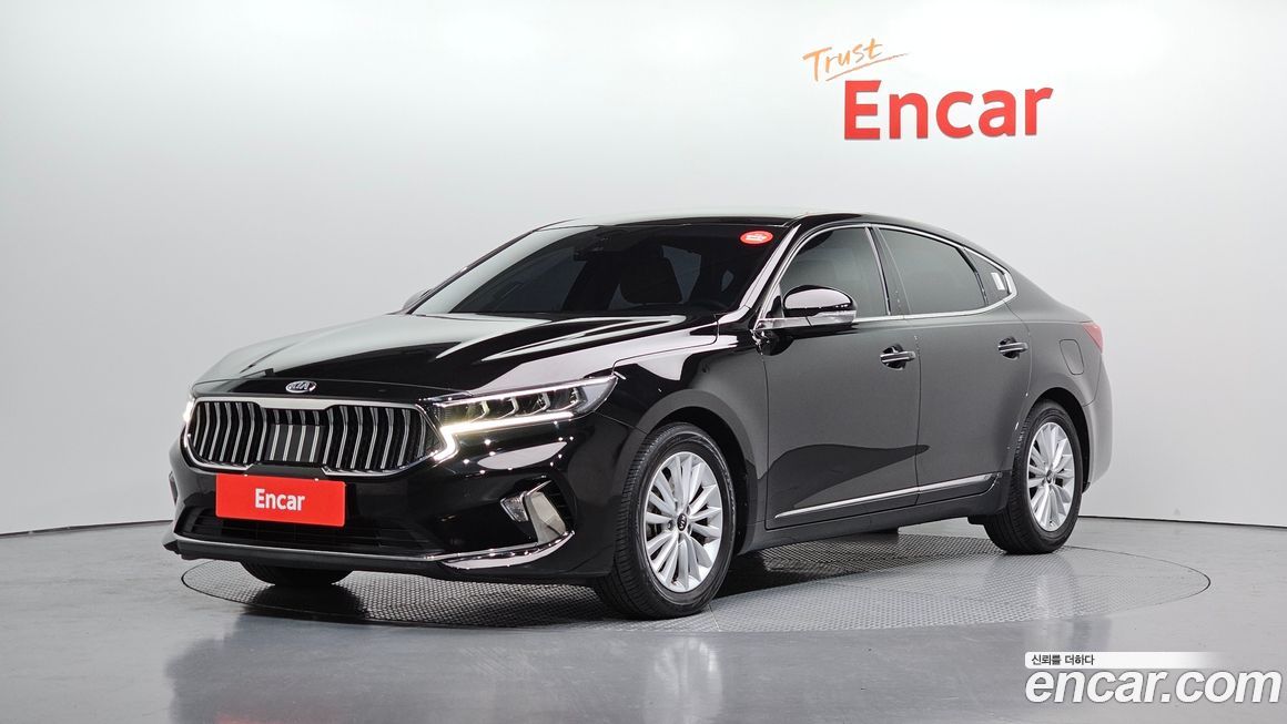 Kia K7 2021