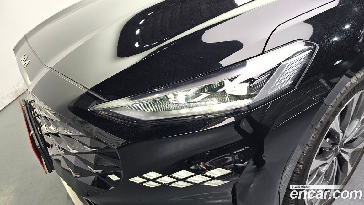 Kia K8 2022