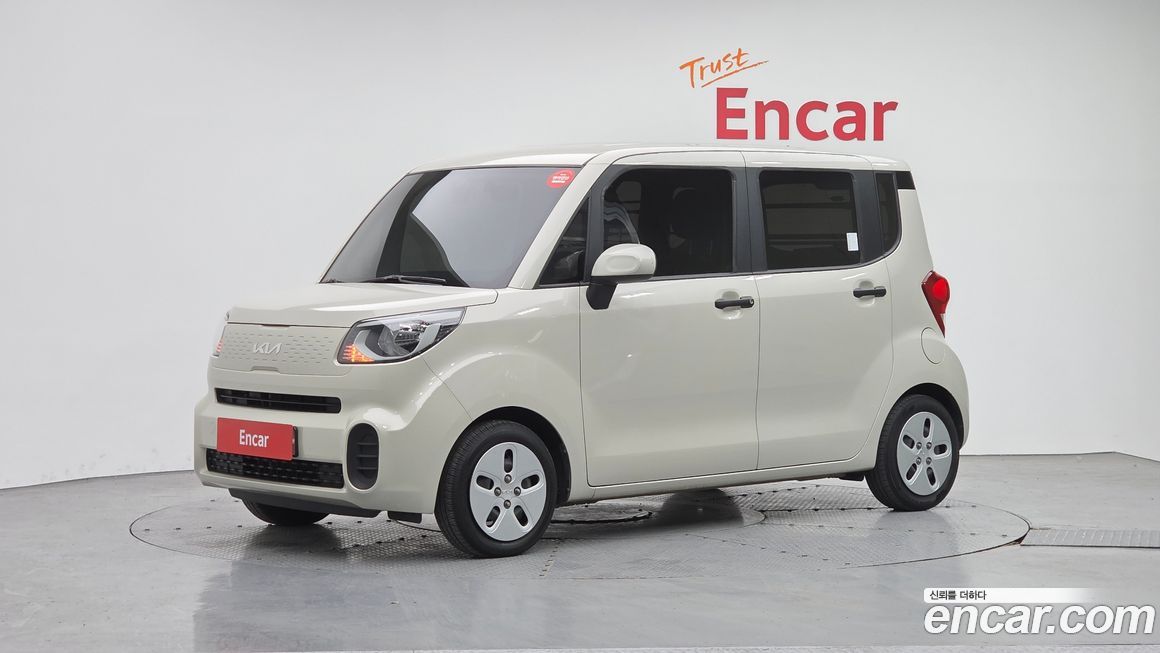 Kia RAY 2022