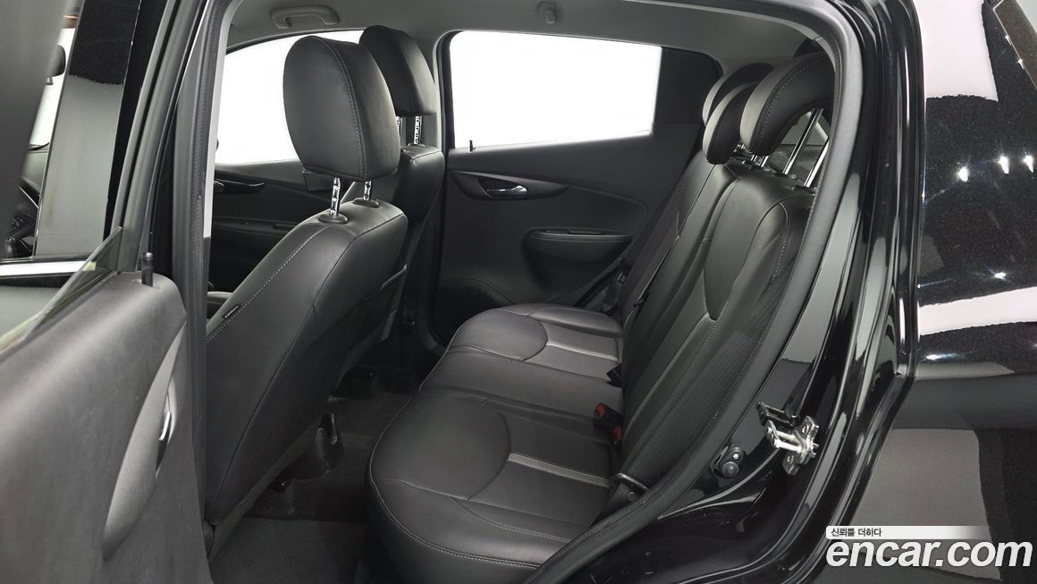 ChevroletGMDaewoo Spark 2020