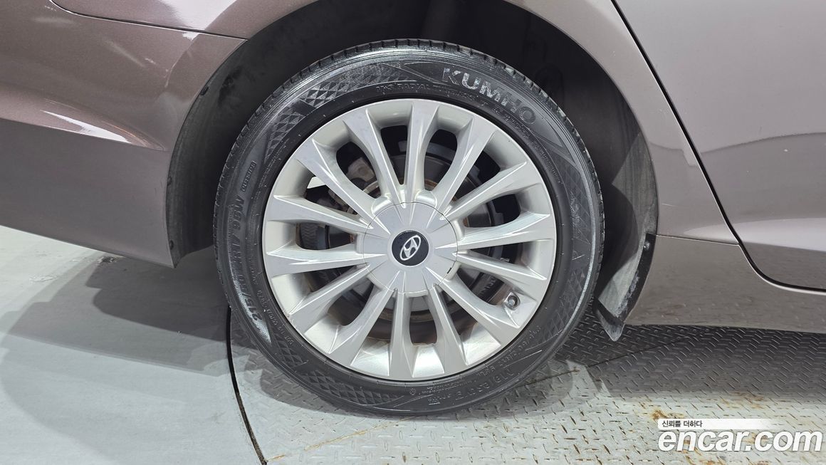 Hyundai Sonata 2016