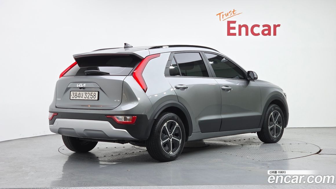 Kia Niro 2025