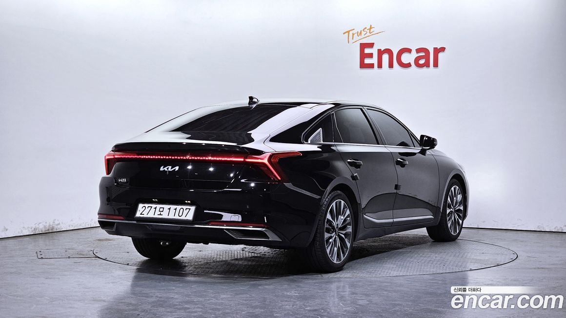 Kia K8 2022