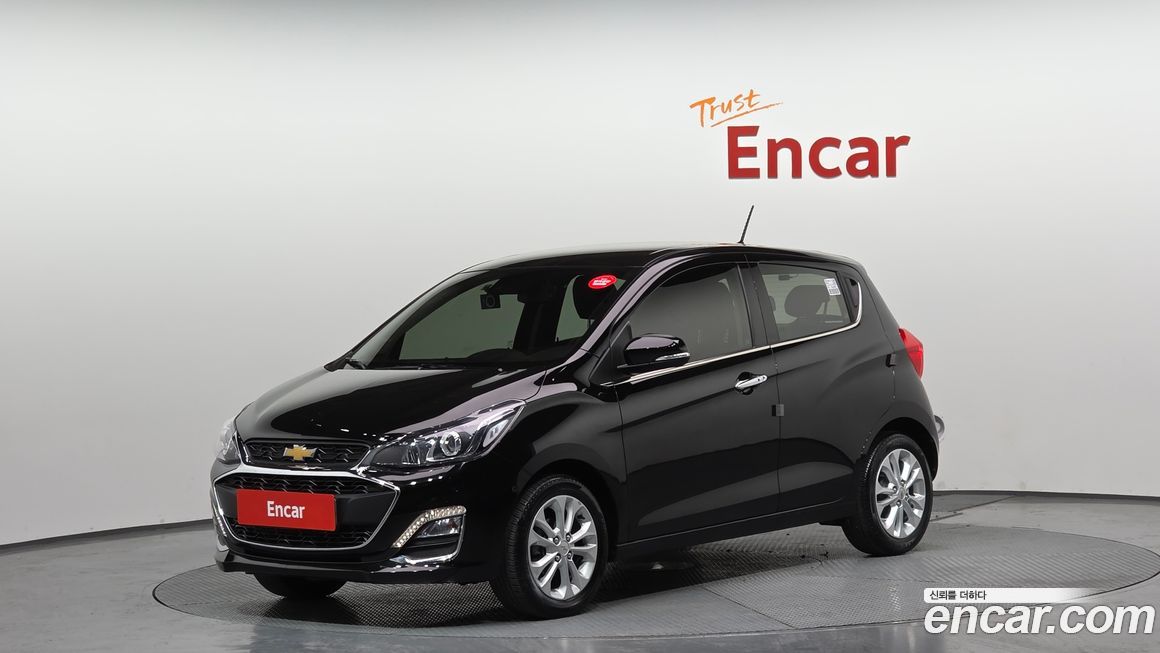 ChevroletGMDaewoo Spark 2020