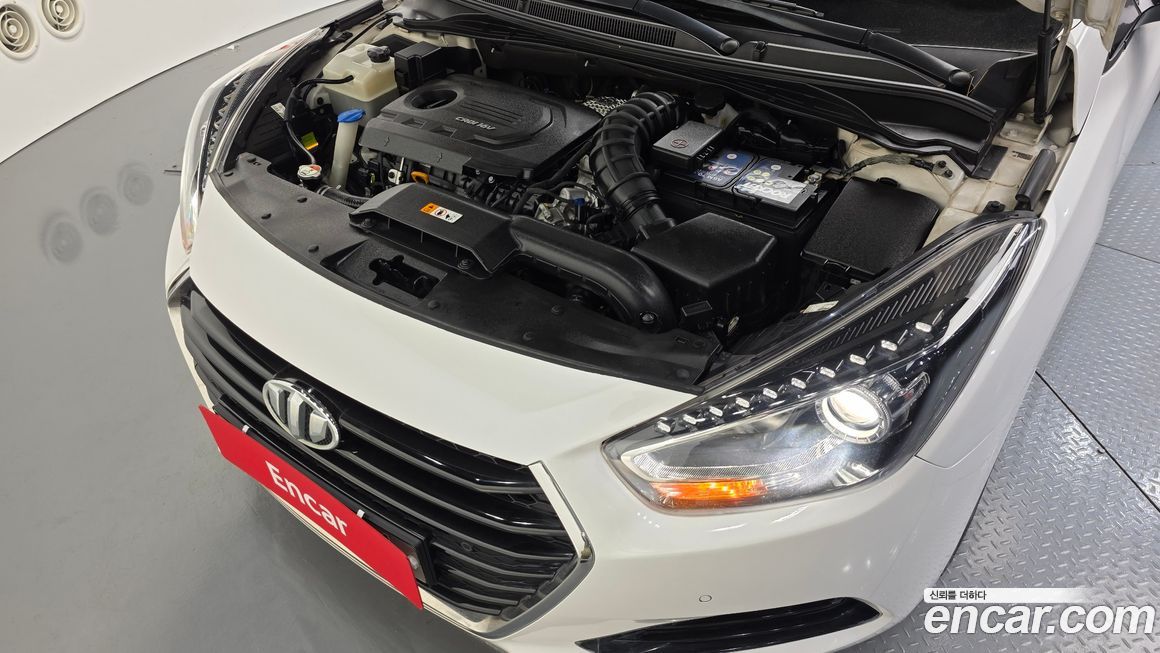 Hyundai i40 2016