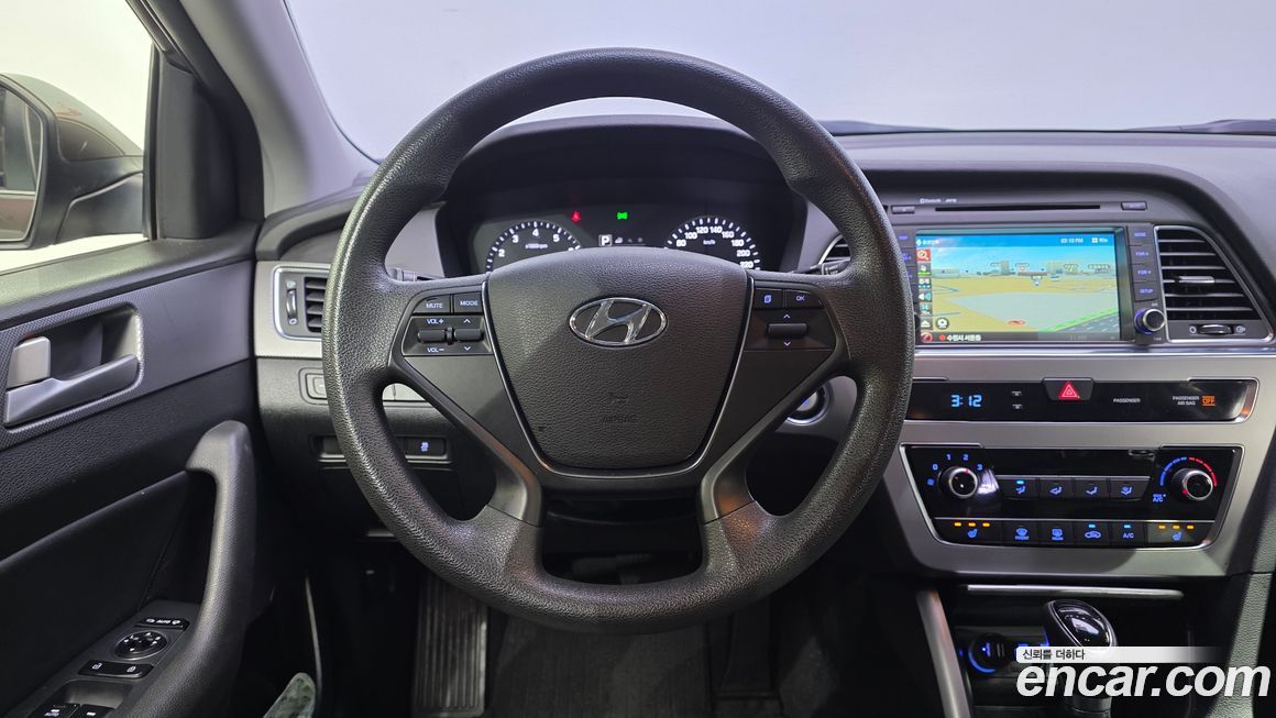 Hyundai Sonata 2016