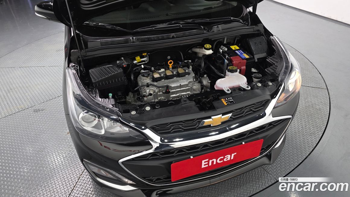 ChevroletGMDaewoo Spark 2020