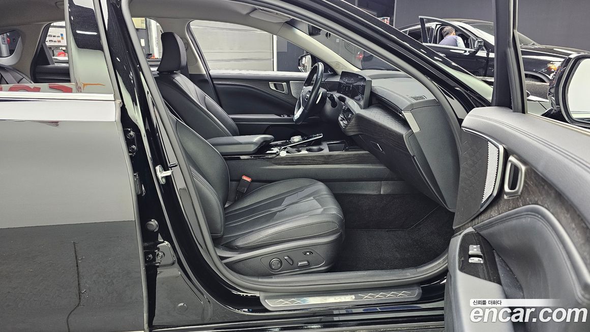 Kia K8 2022