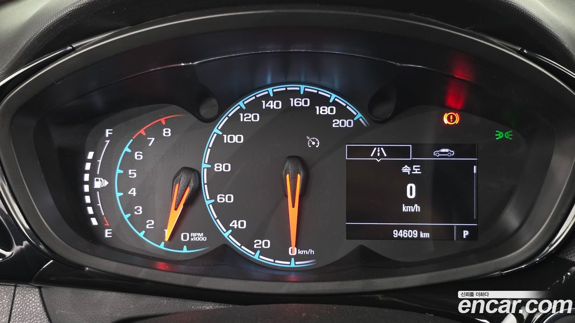 ChevroletGMDaewoo Spark 2020