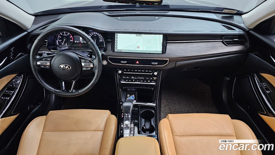 Kia K7 2021