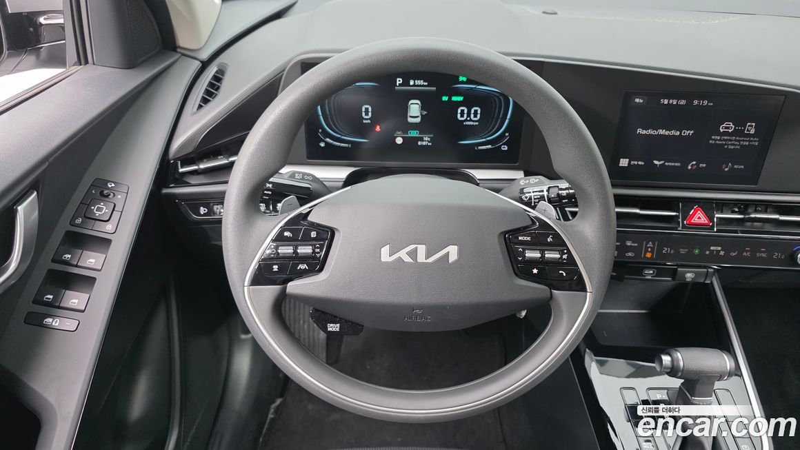 Kia Niro 2025