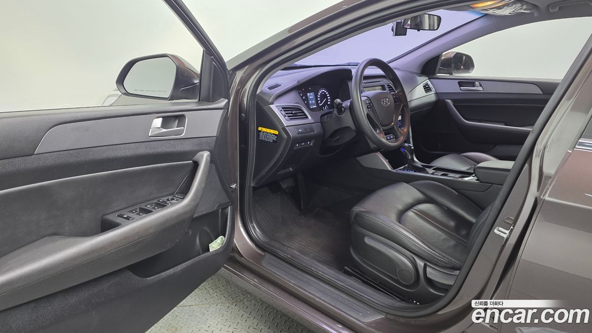 Hyundai Sonata 2016