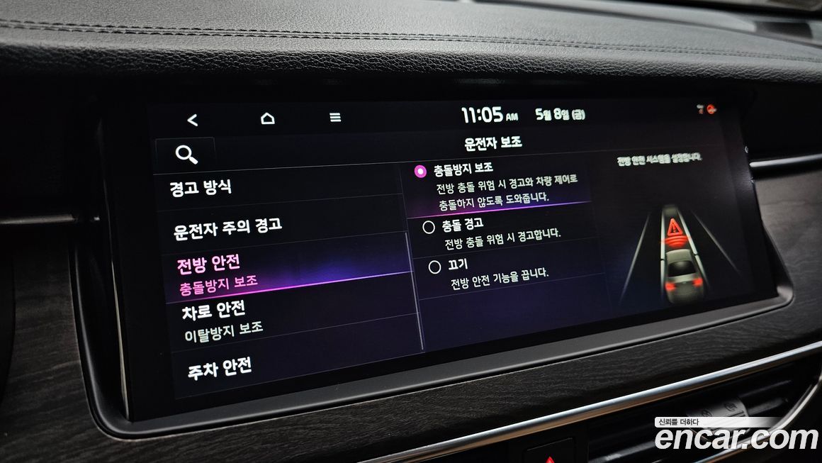 Kia K7 2021