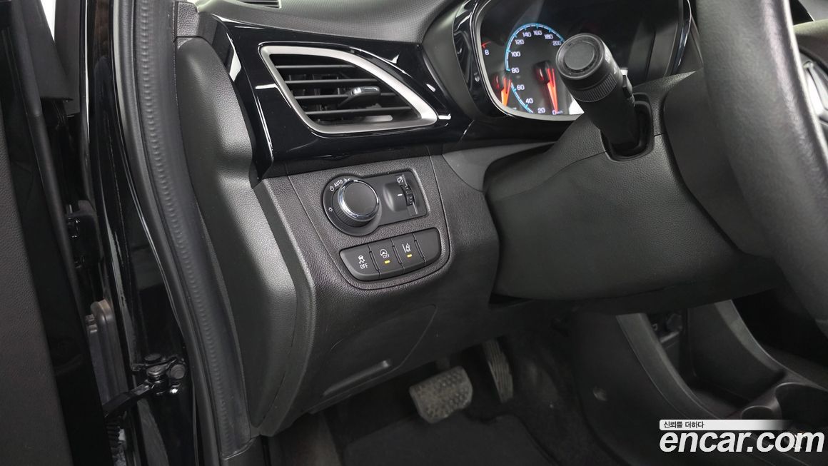 ChevroletGMDaewoo Spark 2020