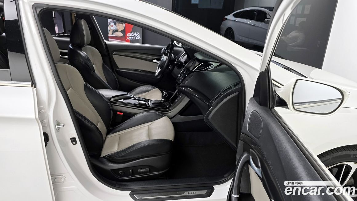 Hyundai i40 2016
