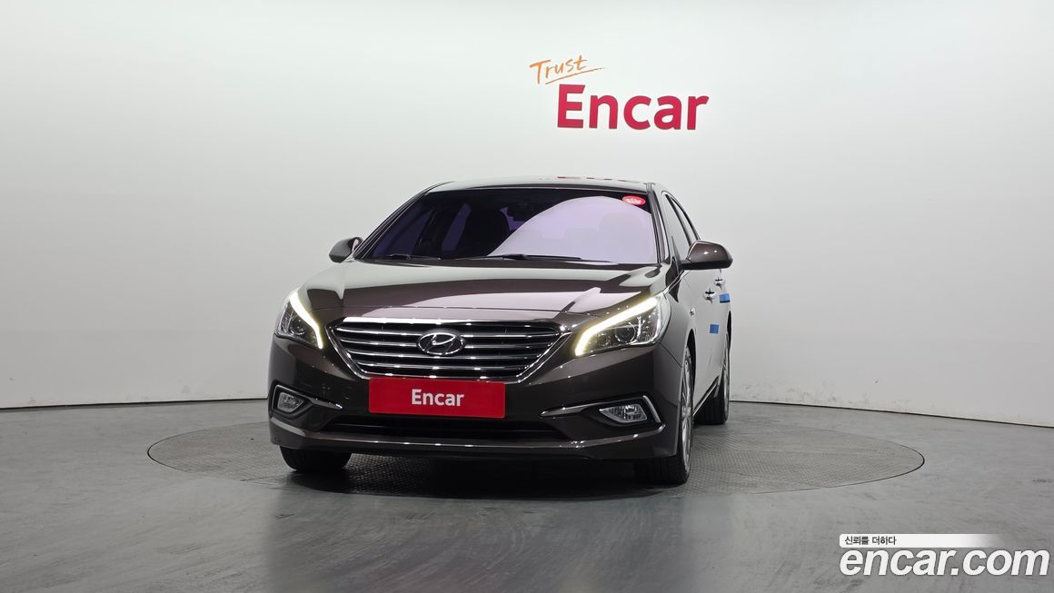 Hyundai Sonata 2016