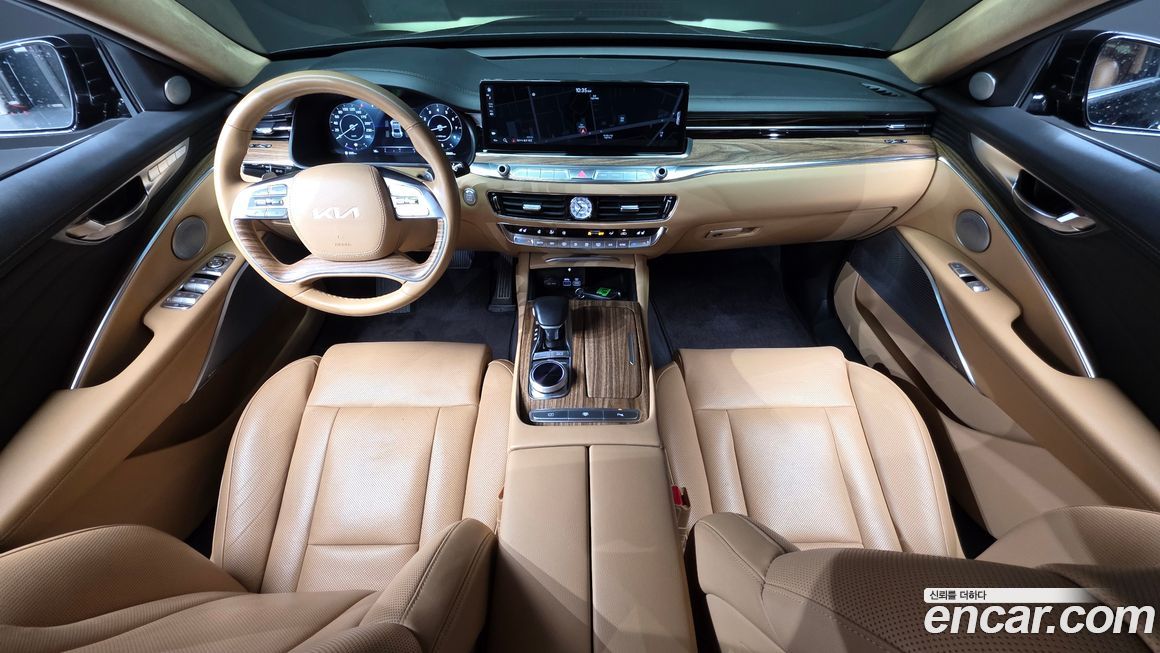 Kia K9 2022
