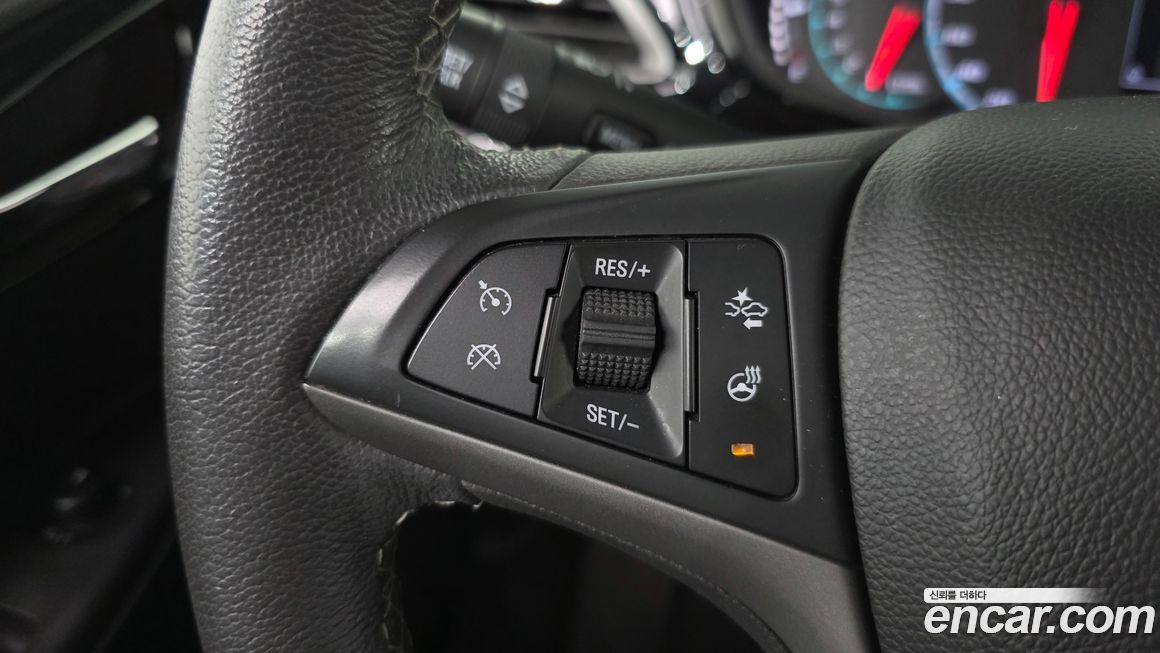 ChevroletGMDaewoo Spark 2020