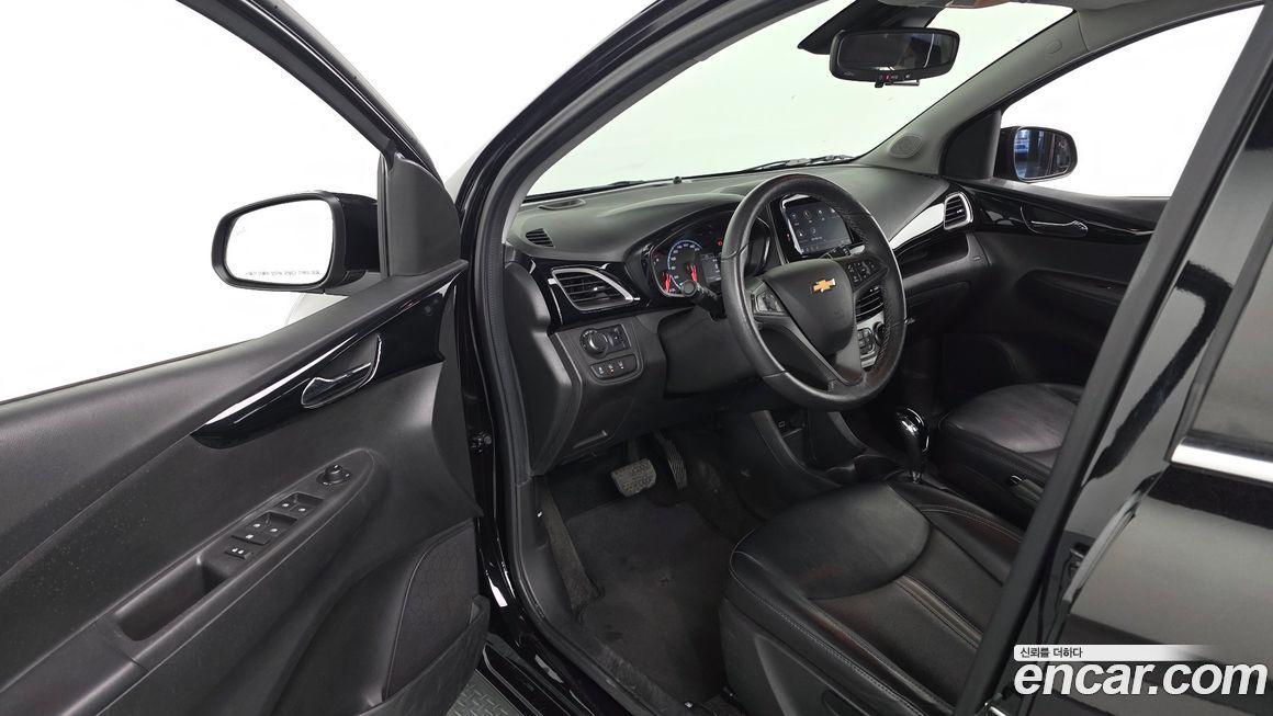 ChevroletGMDaewoo Spark 2020