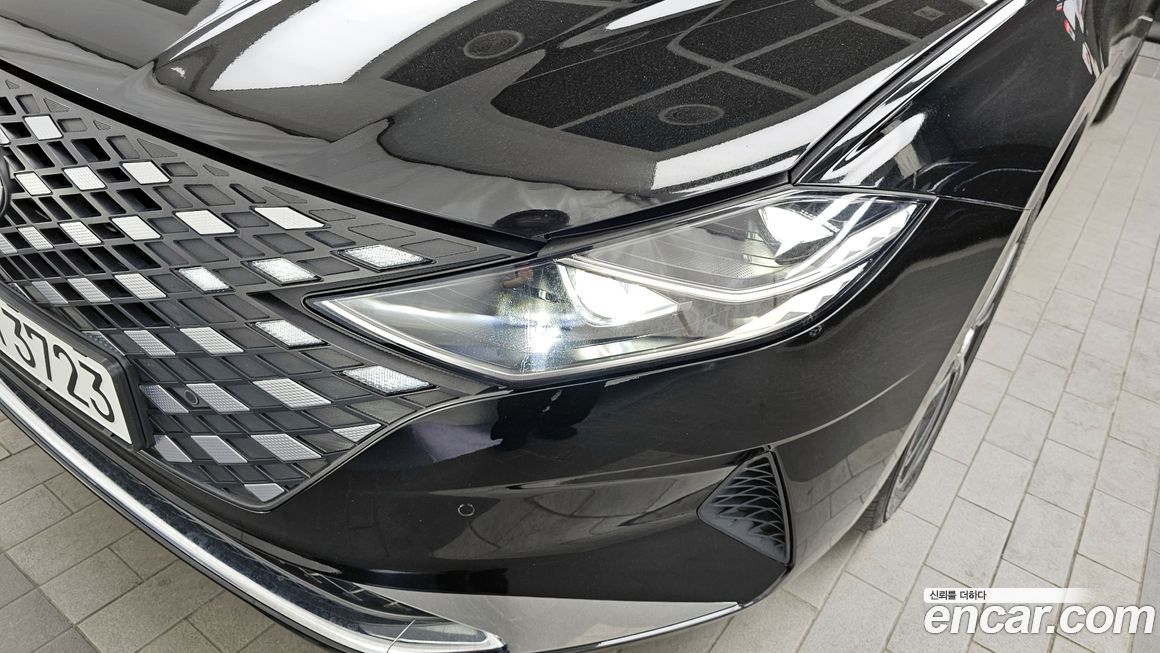 Hyundai Grandeur 2022