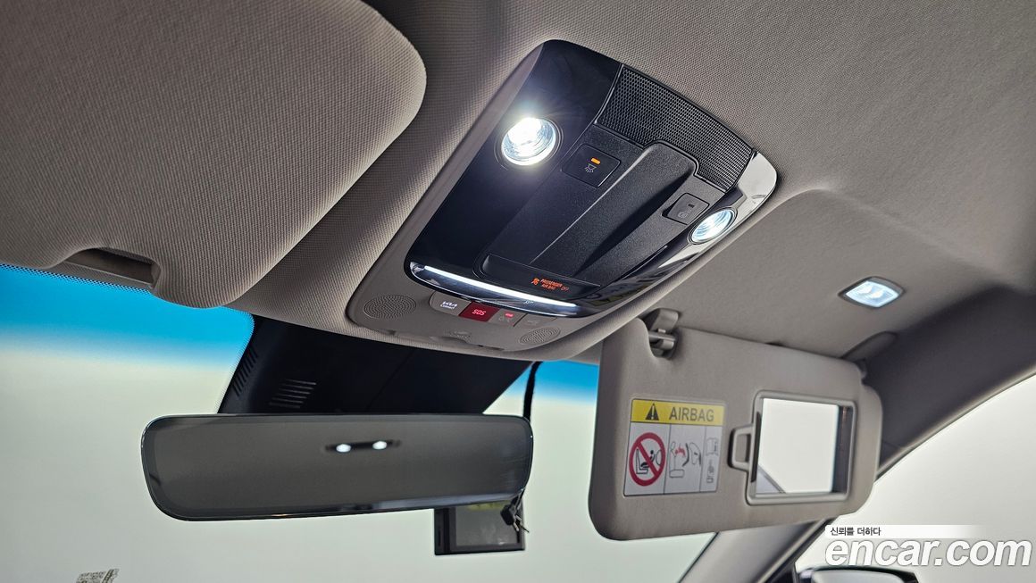 Kia K8 2022