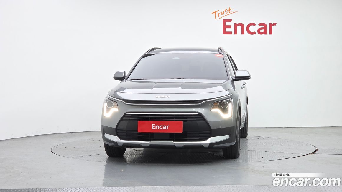 Kia Niro 2025