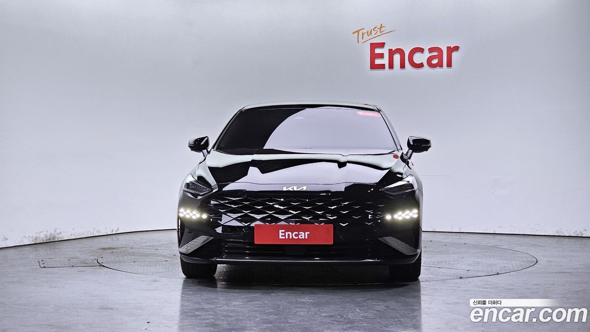 Kia K8 2022